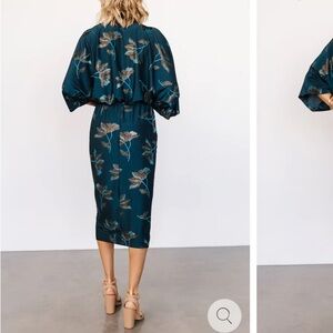 Baltic Born Kimono Style Dress